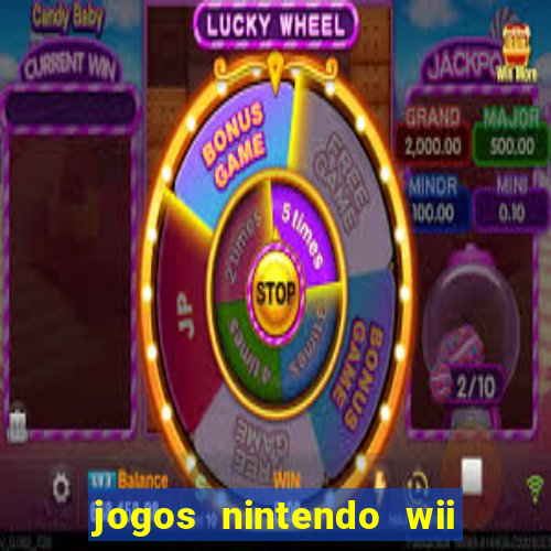 jogos nintendo wii download wbfs